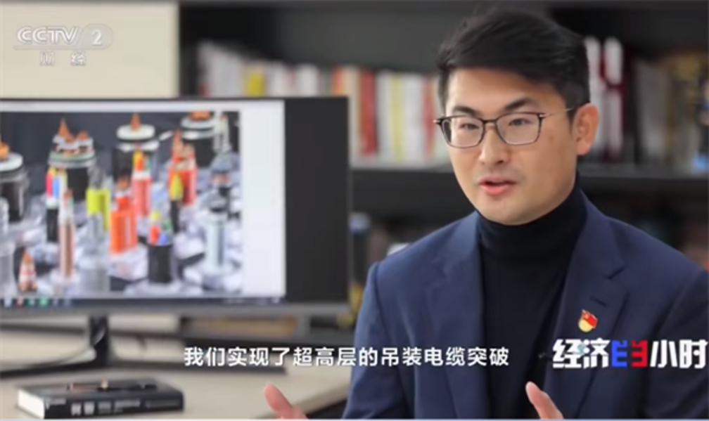 BG真人为何频频获得央视点赞